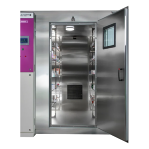 Walk-In Deep Freezer