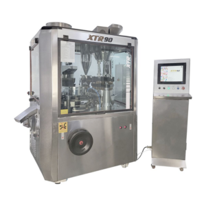 Fully Automatic Capsule Filling Machine