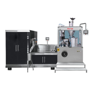 Fully Automatic Capsule Filling Machine