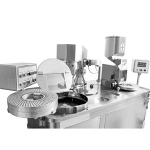 Semi Automatic Capsule Filling Machine