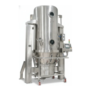 FLUID BED PROCESSOR FBP+