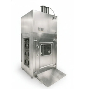 Bin Washing Station CLEN+ BWS