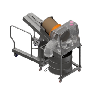 Portable Glovebag System