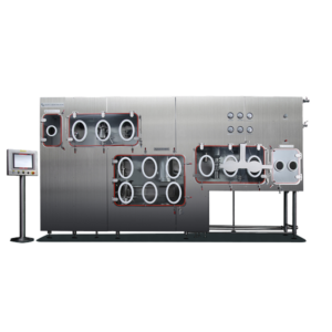 Granulation Isolator