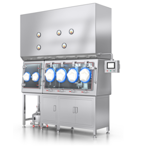 Positive Pressure Isolator