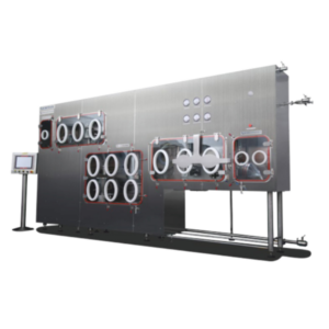 Sampling & Dispensing Isolator