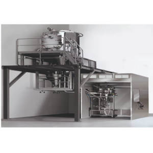 Particle Size Reduction