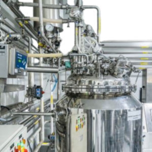 In Situ CIP-SIP System