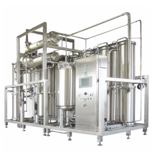 Water for Injection (WFI) Generation