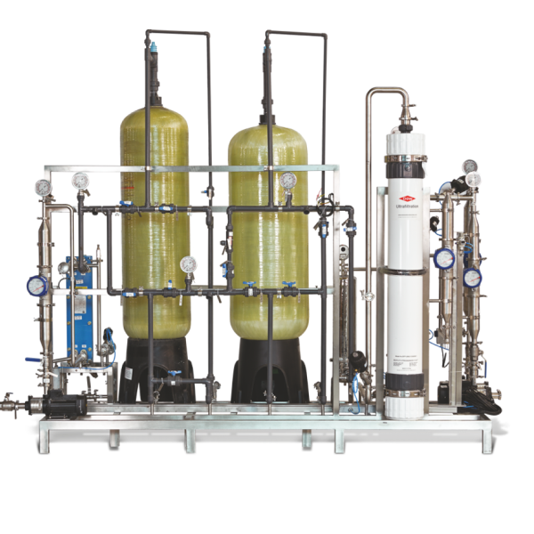 Pretreatment Ultrafiltration