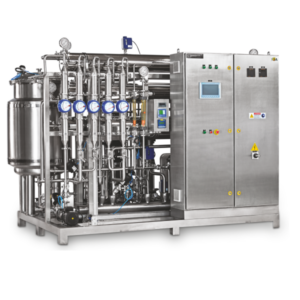 Purified Water Generation