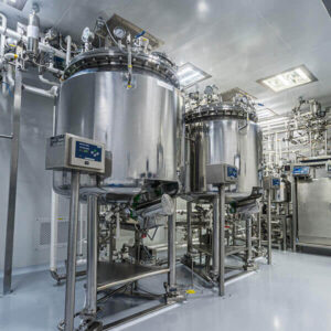 Manufacturing Vessel